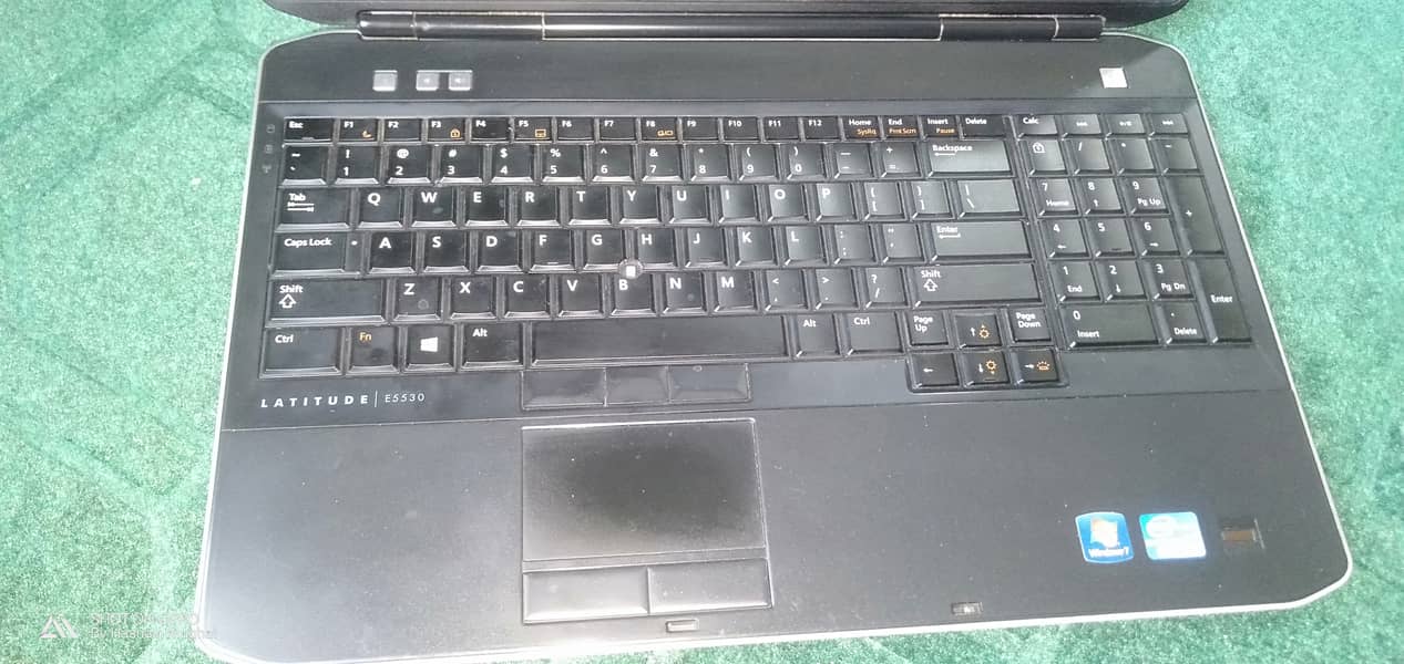 dell latitude E5530 12