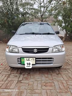 Suzuki Alto 2010 total genuine car 2nd owner 03014545847