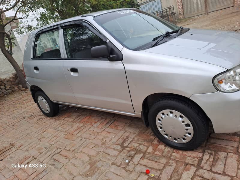 Suzuki Alto 2010 total genuine car 2nd owner 03014545847 2