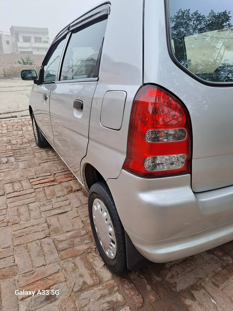 Suzuki Alto 2010 total genuine car 2nd owner 03014545847 3