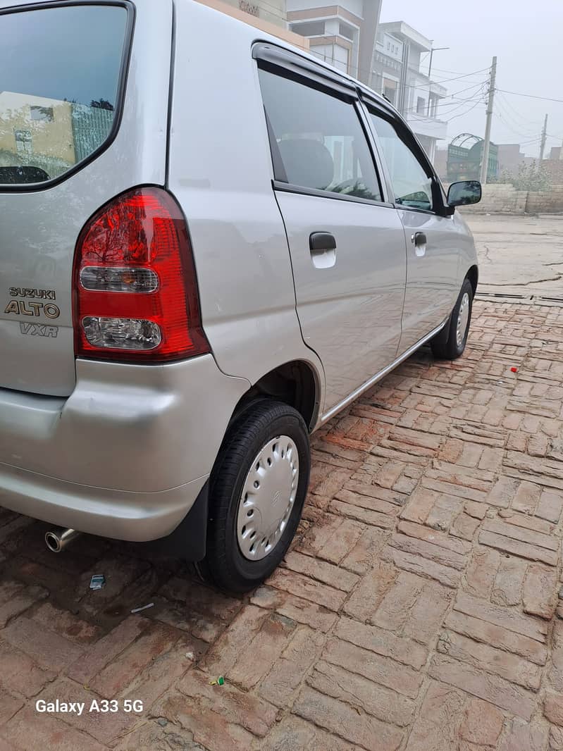 Suzuki Alto 2010 total genuine car 2nd owner 03014545847 15