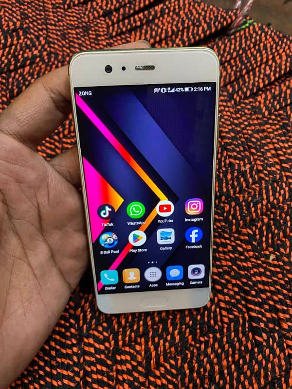 Huawei p10 plus 128GB No open No Repair 0