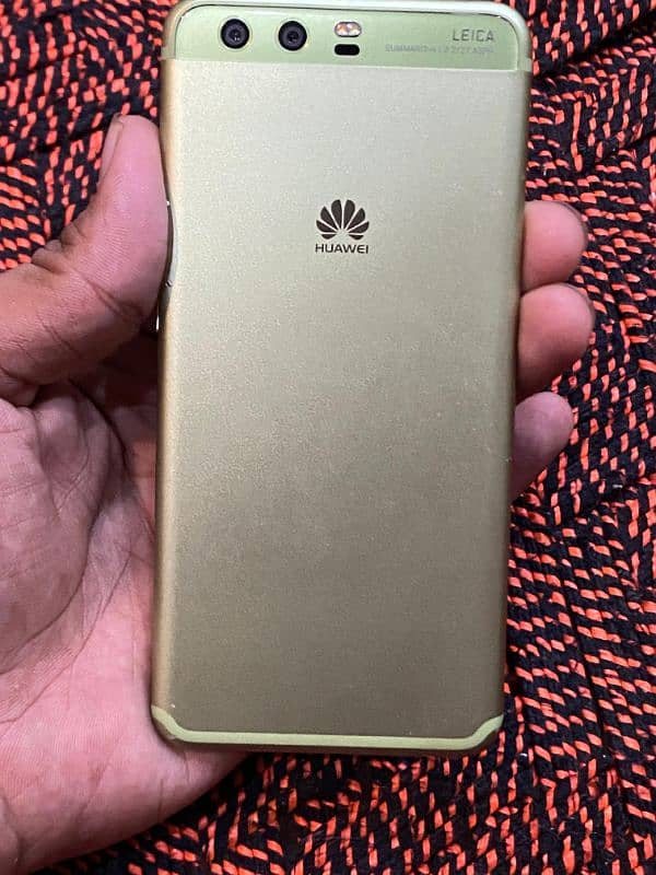 Huawei p10 plus 128GB No open No Repair 1