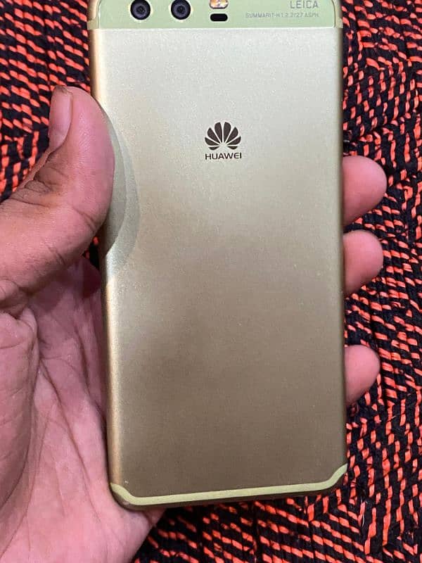 Huawei p10 plus 128GB No open No Repair 4