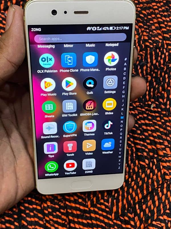 Huawei p10 plus 128GB No open No Repair 5