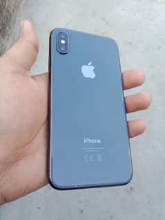 iPhone x Non PTA Factroy Unlocked Total Geniune