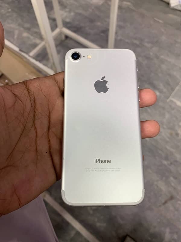 iPhone 7 pta aprowad 0