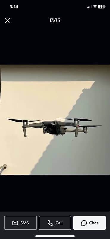 dji mavic air 2 0