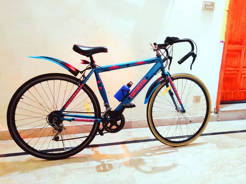 Imported Sports Road bike Aluminum Frame 17