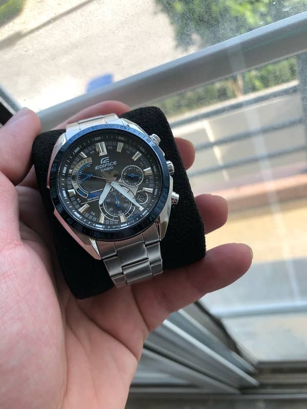 Casio Edifice Watch 1