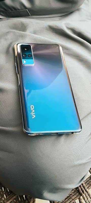 Vivo y51s 3