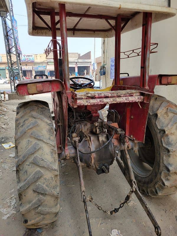 MF240 tractor for sale in Punjab 5