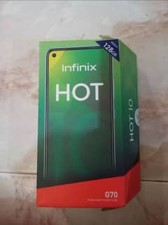 INFINIX HOT 10