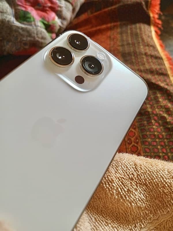 iPhone 13 Pro 256GB White 5