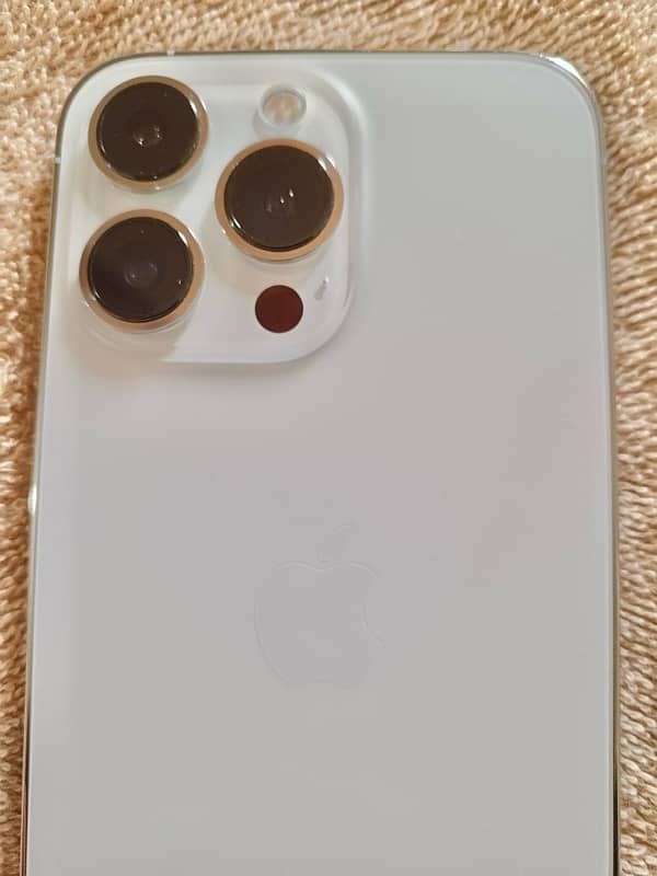 iPhone 13 Pro 256GB White 15