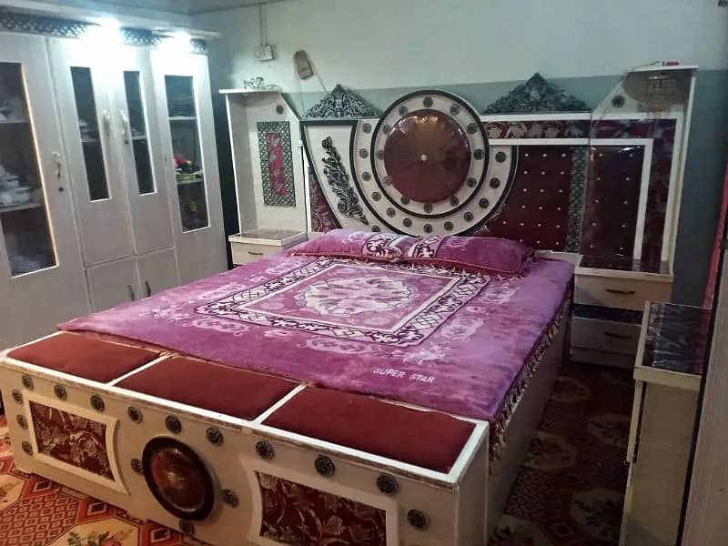 complete Bedroom furniture for sale 2