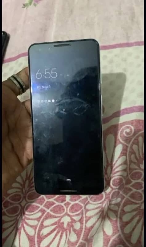 Google pixel 3 PTA Approved 1