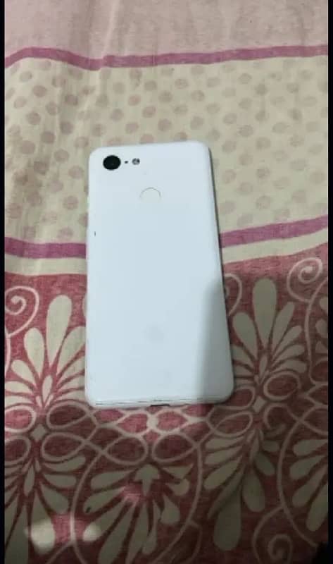 Google pixel 3 PTA Approved 2