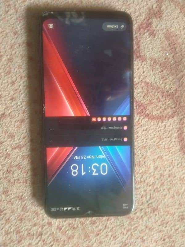 infinix hot 11 play 1