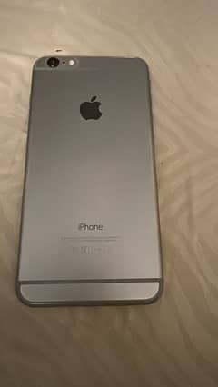 iphone 6plus good condition 256 gb