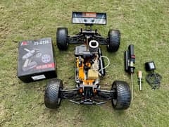 RC Hpi TROPHY TRUGGY Nitro 4.6 1/8 Scale 4WD