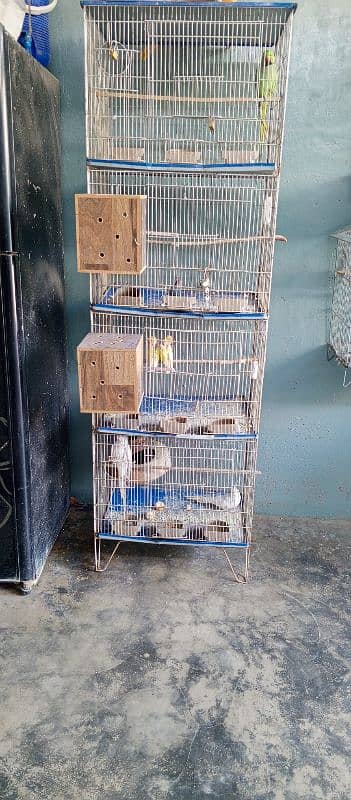 cage for sale 0