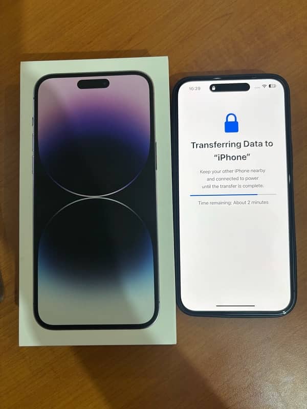 iphone 14 pro max 128gb non pta factory unlock 0