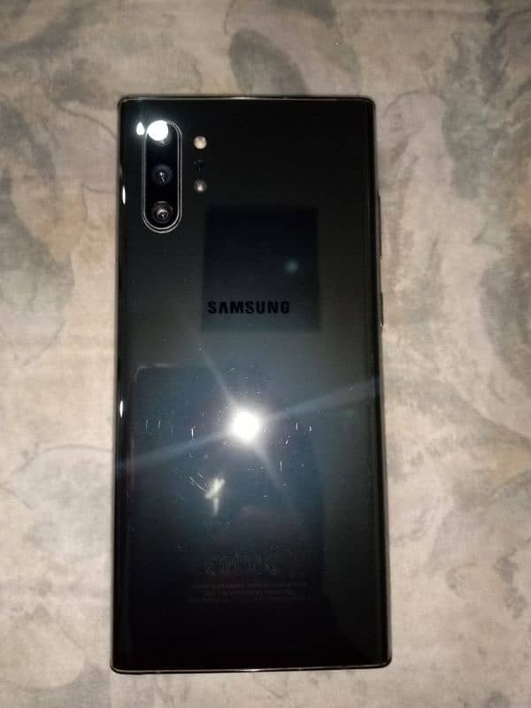 Samsung Galaxy note 10 plus 5g 0