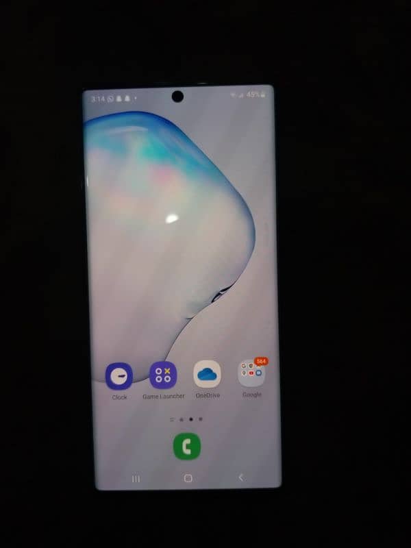 Samsung Galaxy note 10 plus 5g 2