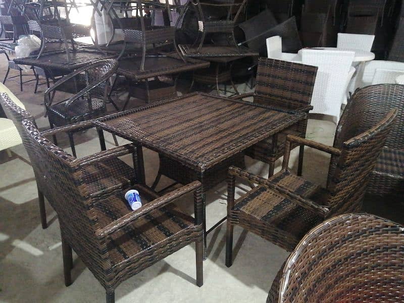 Rattan Furniture 1