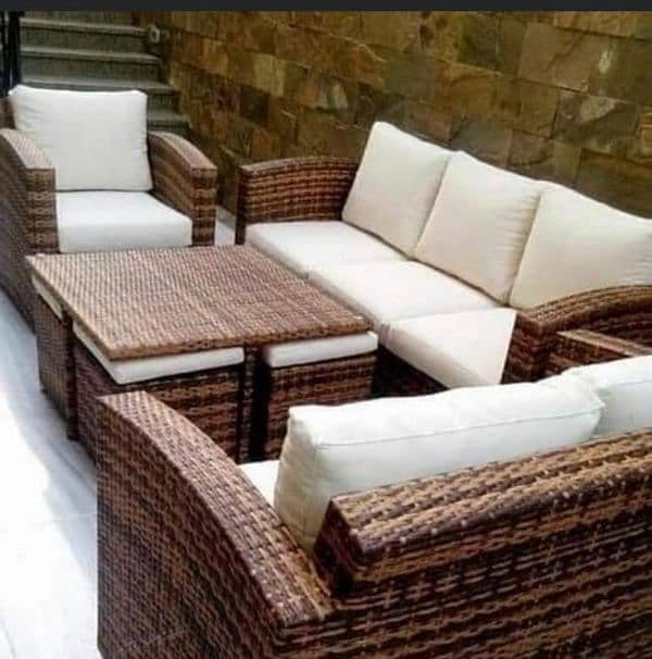 Rattan Furniture 3