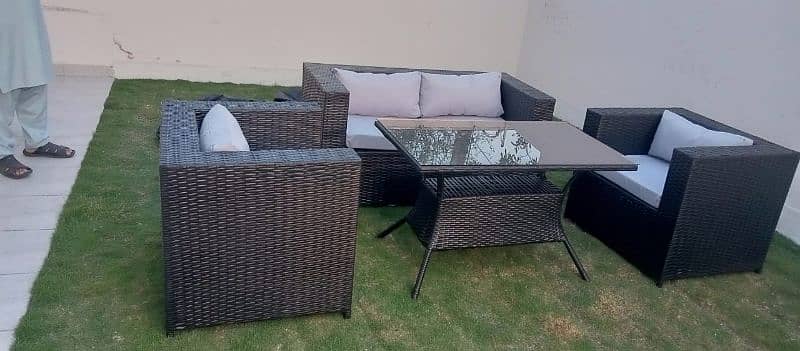 Rattan Furniture 12