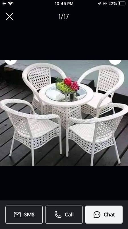 Rattan Furniture 16