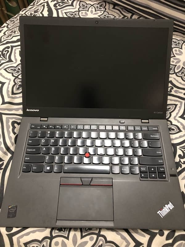 Lenovo X1 Carbon 2