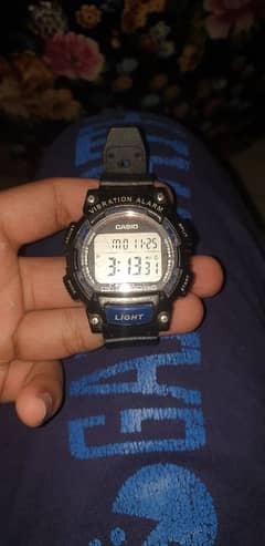 Casio W 736-H