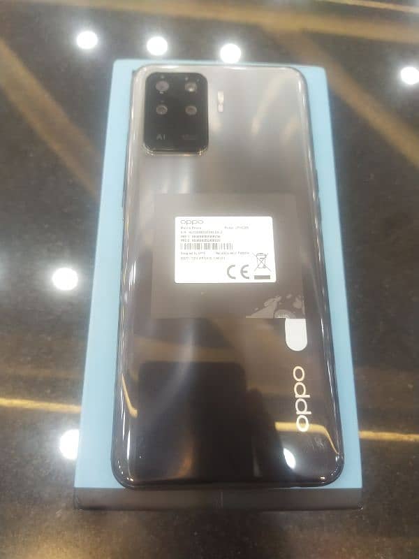 oppo F19 pro 10/10 candition 2