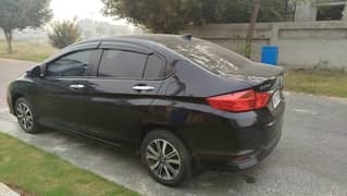 Honda City Aspire 1.5 L CVT 2023