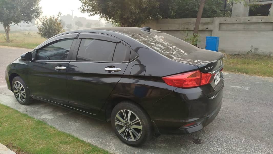 Honda City Aspire 1.5 L CVT 2023 0