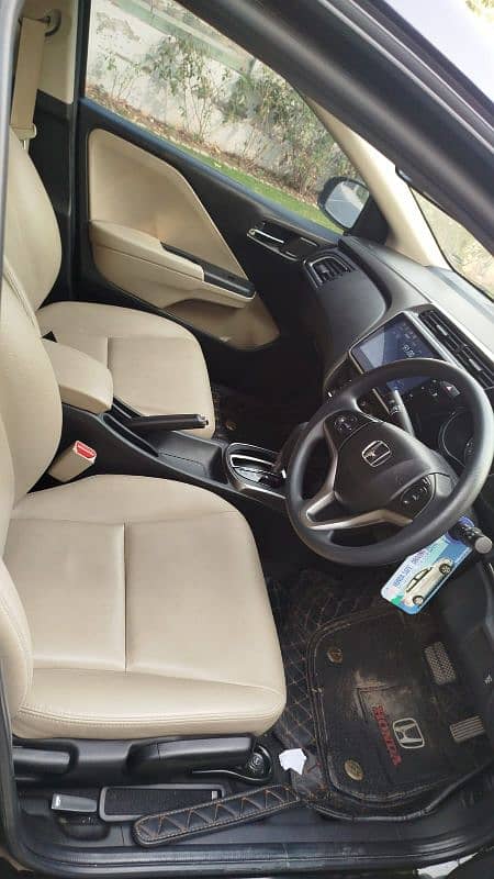 Honda City Aspire 1.5 L CVT 2023 2