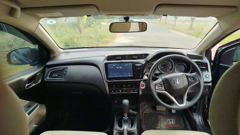 Honda City Aspire 1.5 L CVT 2023 5