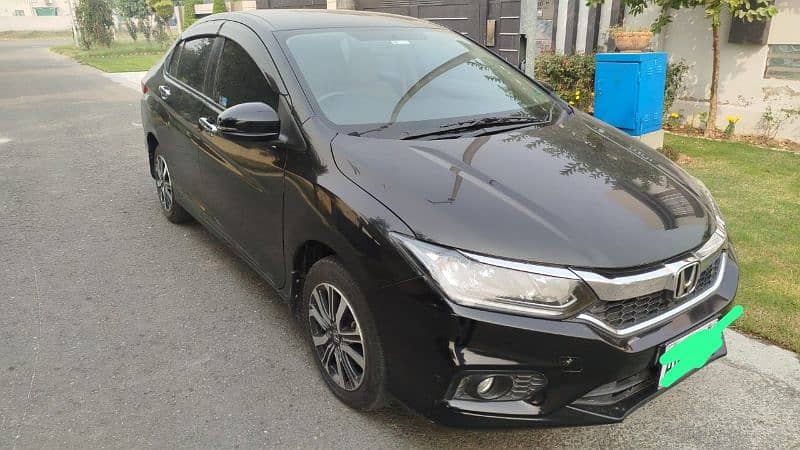 Honda City Aspire 1.5 L CVT 2023 7