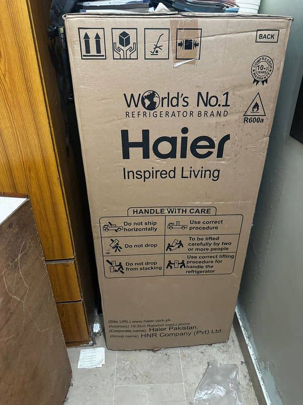 Haier 1