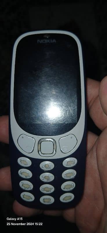 3310 Nokia 0