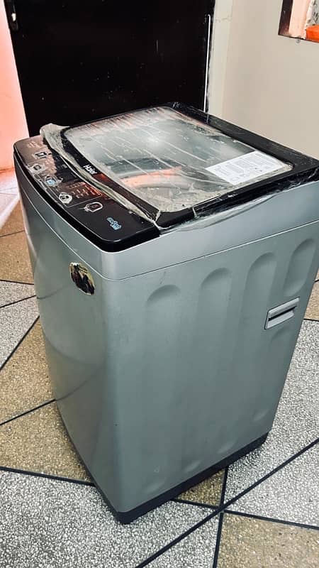 HWM 85-826 Haier -8.5kg/ Fully Automatic Top Loading Washing Machine 3