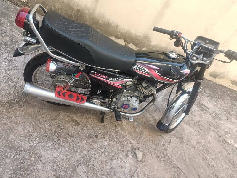 Honda125 0