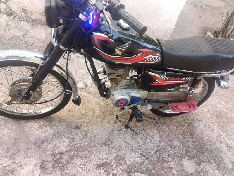 Honda125 7