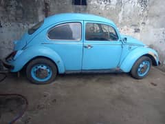 Volkswagen Beetle 1970