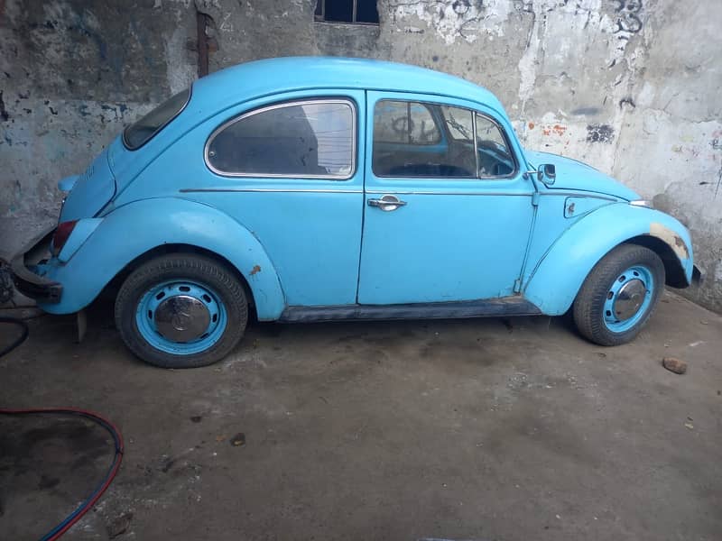 Volkswagen Beetle 1970 0