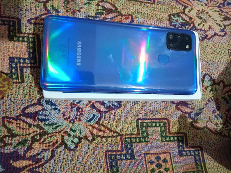 Samsung galaxy A21s 0