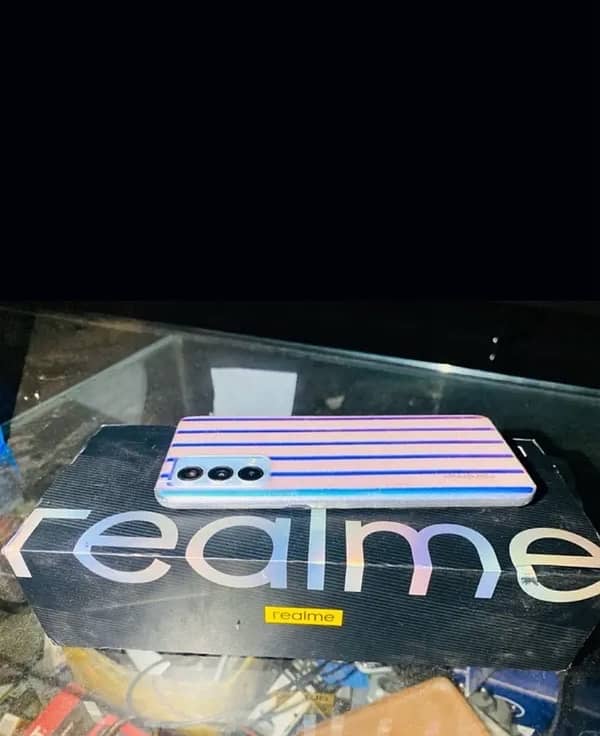 Realme GT Master Edition 8/256 3